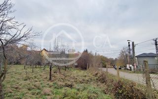 Teren intravilan de vanzare pe strada Adevarului, Oradea - Poză 2