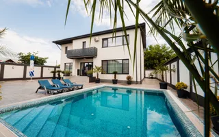 Vilă exclusivistă | 290 mp utili | Teren 719 mp | Piscină încălzită | - Poză 52