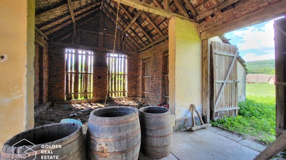 Casa  cu 3 corpuri de cladire, sat Lalasint - Poză 16