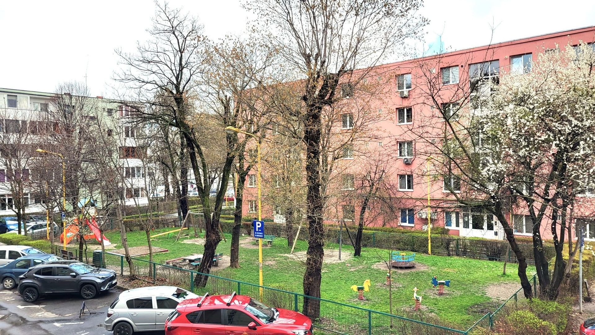 Zona Spitalului Judetean, 2 camere decomandate, renovate complet - Poză 13