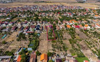 Casa din caramida 4 camere - Teren 1603mp - Livada, Arad - COMISION 0% - Poză 7