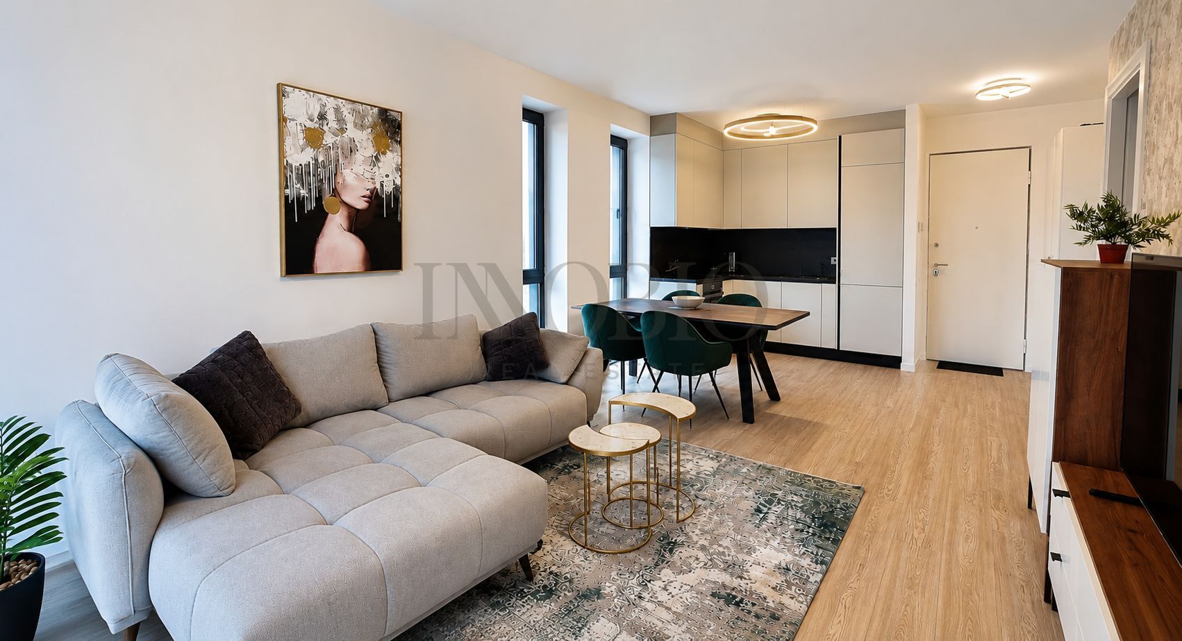 Apartament 2 Camere | Win Herastrau | Loc de Parcare - Poză 1