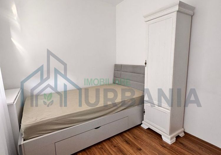 Apartament 3 camere, semidecomandat, Valea Lupului - de inchiriat - Poză 6