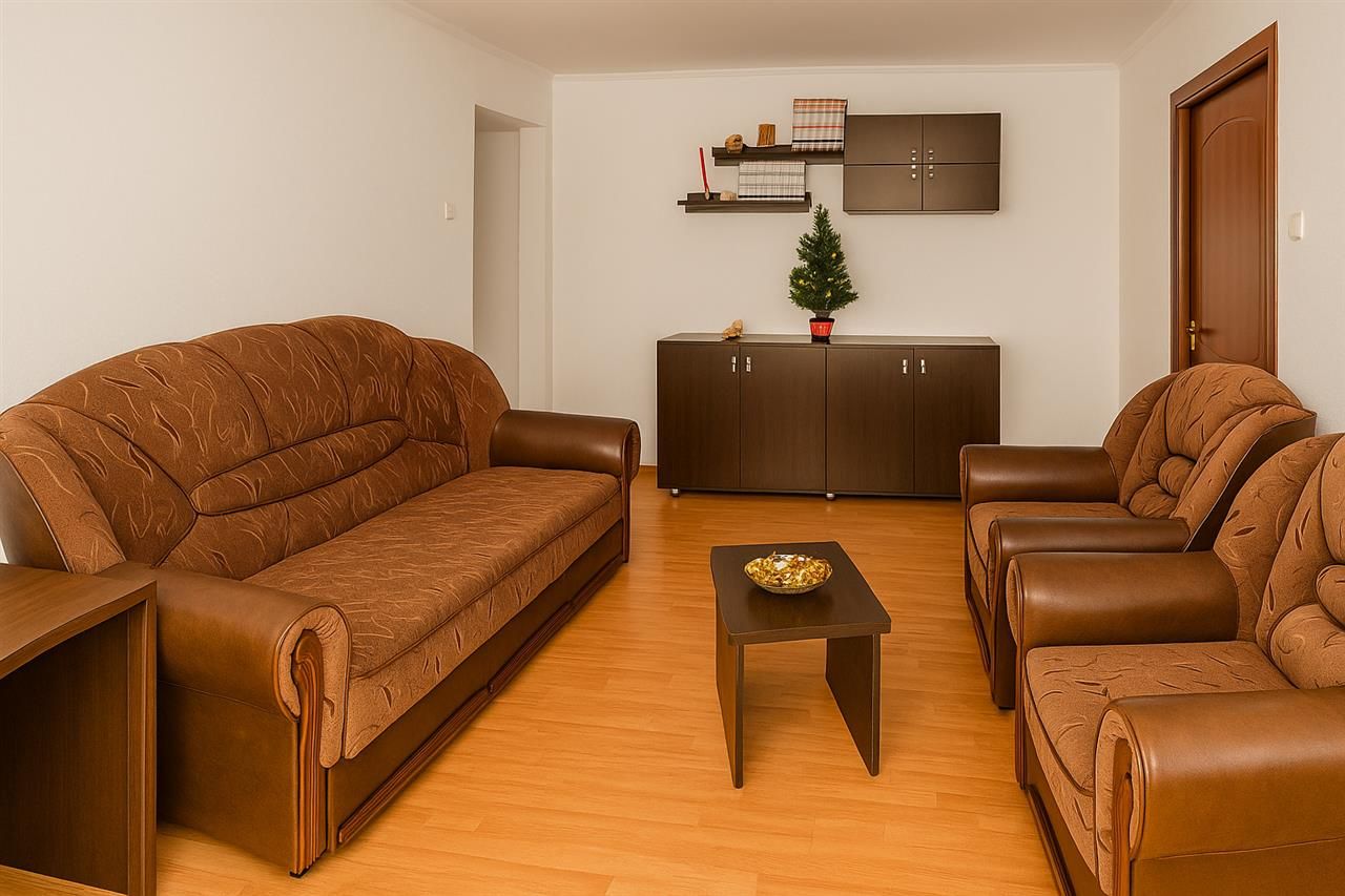 Apartament 3 camere, mobilat, utilat, Ghimbav, Brasov - Poză 1