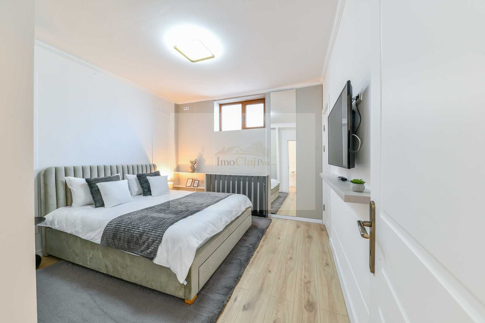 Inchirere apartament Premium 3 Camere | Ultracentral | Parcare | Ares - Poză 4