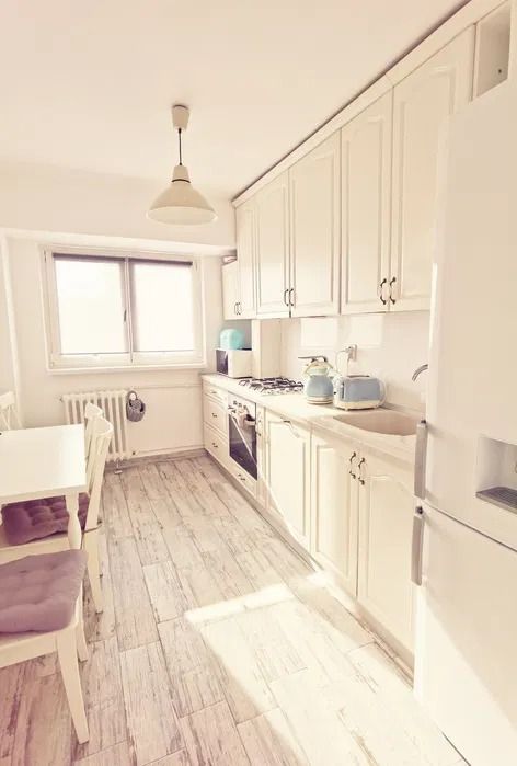 AP. 3 CAMERE MILITARI, BUCATARIE INCHISA, MODERN, METROU 5 MINUTE - Poză 2