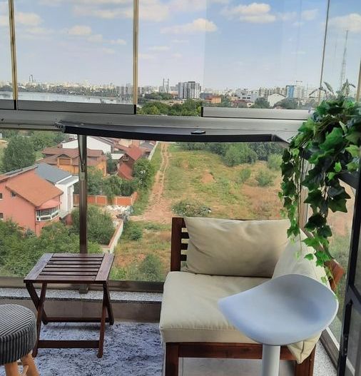 Lacul Morii Apartament 3 camere de inchiriat - Bloc Nou - loc parcare - Poză 13