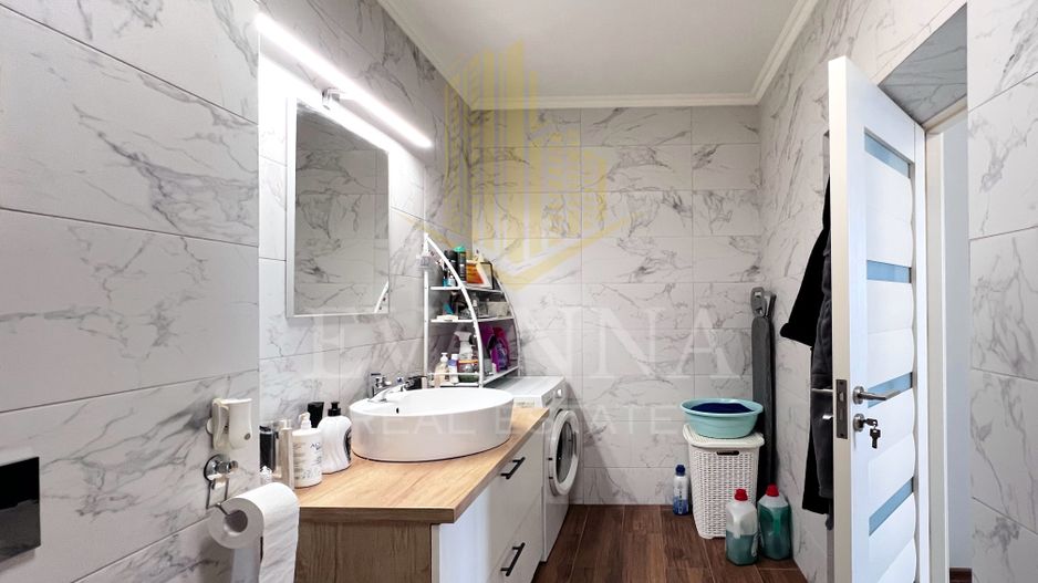 De vanzare 3 camere , etaj 1 - Tautii Magheraus. - Poză 13