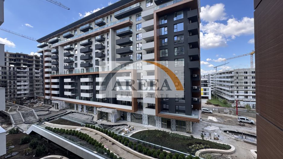 2 camere Pallady | Vedere grădină | Etaj 4 | Parcare - Poză 25