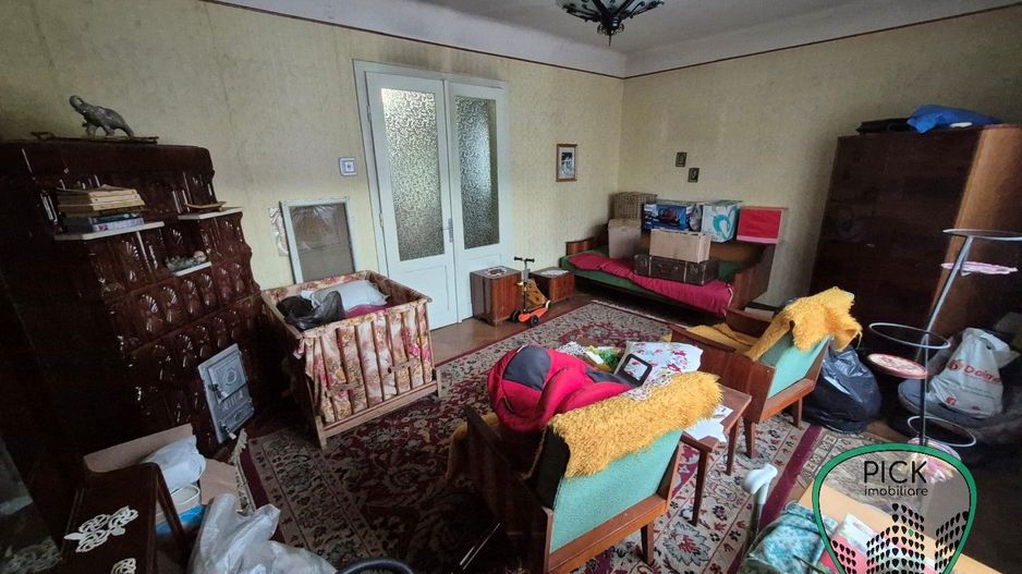 P 1171 - Casă cu 2 camere în Târgu Mureș, 7 Noiembrie - Poză 1