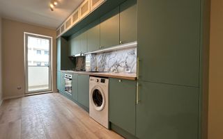 Apartament la cheie, 2 camere, balcon 10 mp – Eroilor, Floresti! - Poză 2