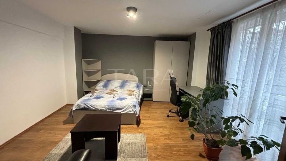 Apartament 1 camera, decomandat, zona Între Lacuri - Poză 2