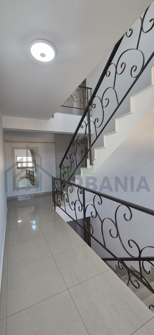 Apartament 2 camere, decomandat, cu 2 locuri de parcare – Valea Lupului, str. Garoafei, Bloc CCR 7 - Poză 8