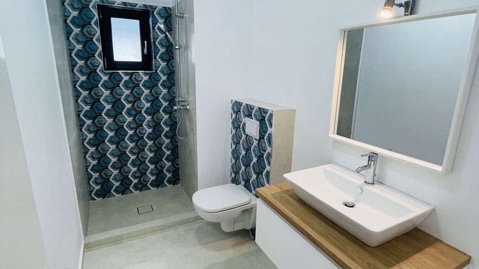 ULTIMELE vile Otopeni P+1+M, 160mp, MANSARDA, Utilitati 0% comision - Poză 6