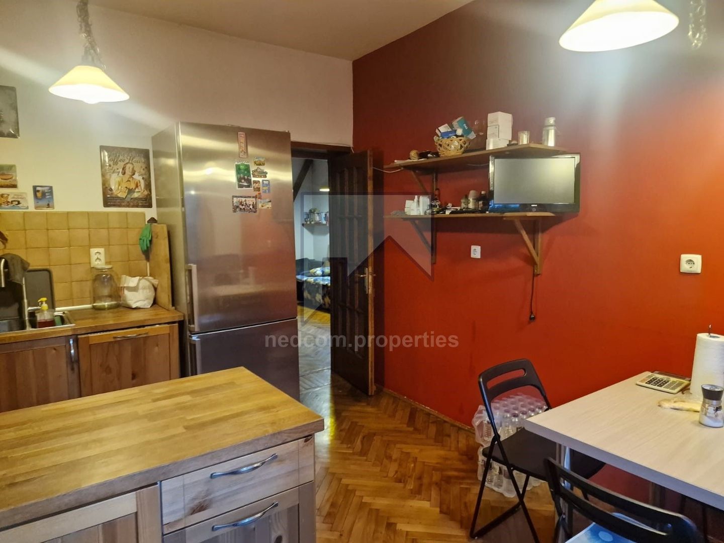 Vanzare apartament 3 camere (E1+M) in Vila (S+P+E1+M) - Teiul Doamnei - Poză 23