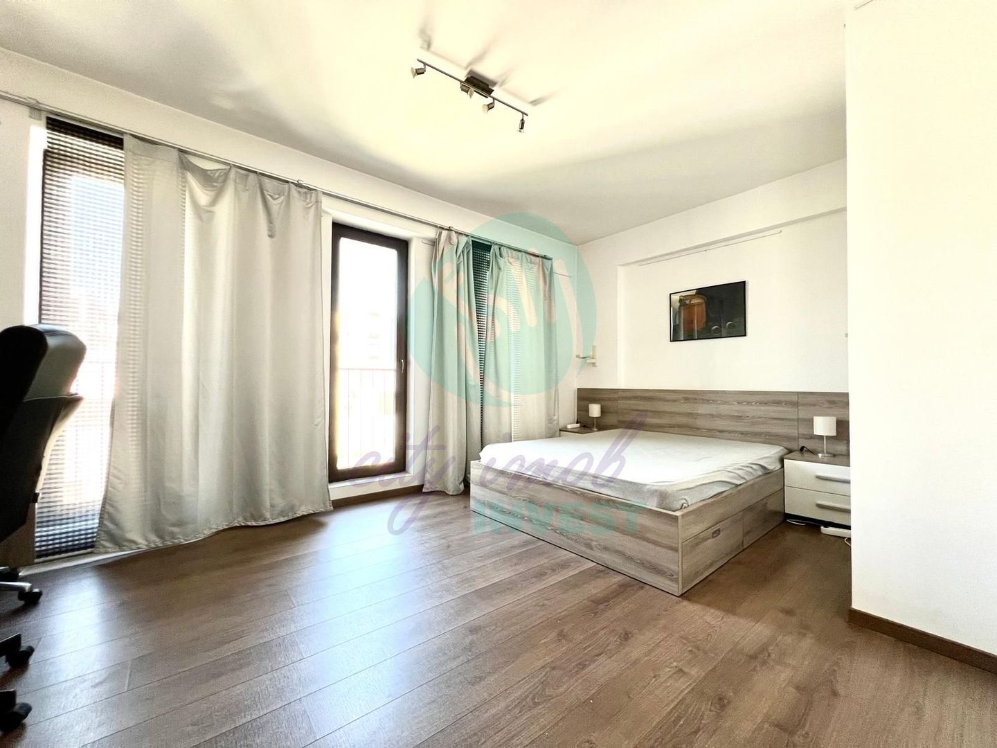 2 camere Piata Alba Iulia-Mall Vitan - Bloc 2015 - Poză 3