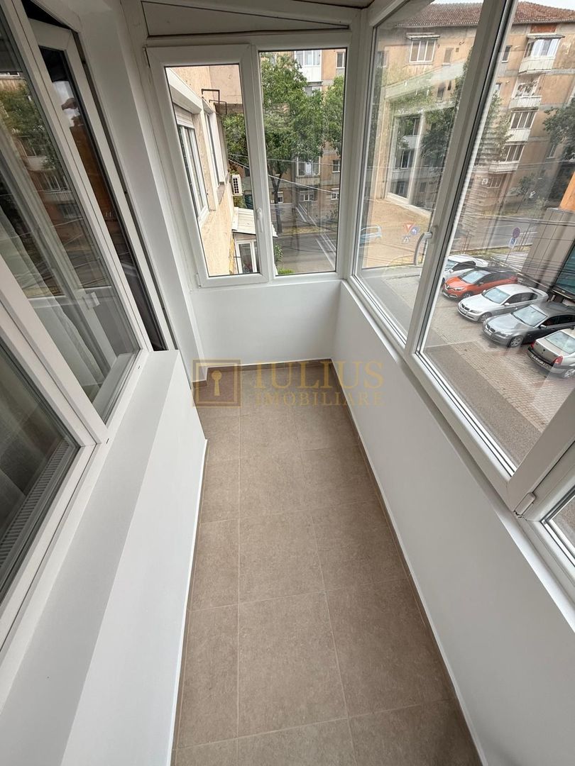 2 camere| Olimpia| apartament superb| balcon inchis| lift| centrala| - Poză 7