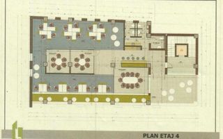 Spațiu de birouri în clădirea Bytex Hub, Palas–4 900 € - Poză 3