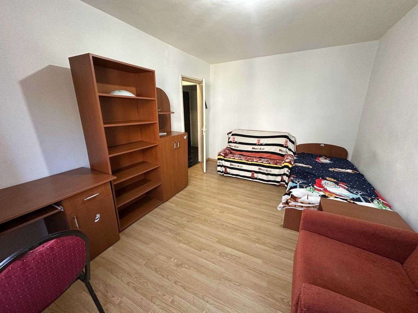 Garsoniera centrala proprie bloc 1982 Gorjului, Pacii, Militari - Poză 2