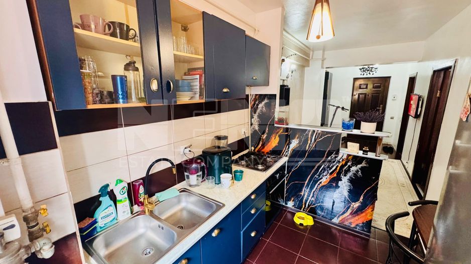 George Enescu | 2 camere | 40 MP | Parter | 65000 Euro - Poză 7