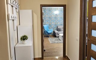 Închiriez apartament 2 camere modern, Piața Muncii, metrou 3minute - Poză 6