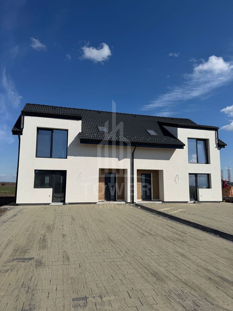 De vânzare case independente energetic într-un cartier liniștit - Poză 13