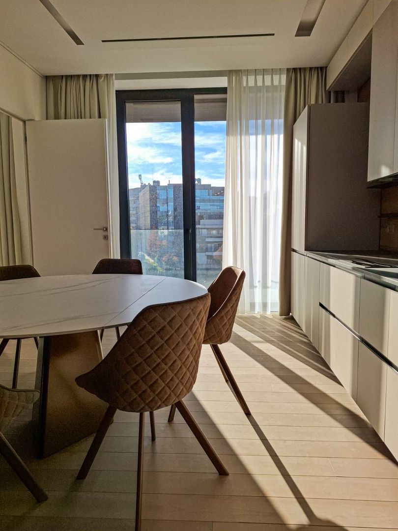 Residence Kiseleff 45 | Elegant 5-Bedroom Apartment | For Rent - Poză 11