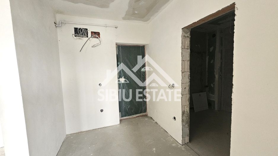 Apartament 2 camere Selimbar NOU - Poză 3