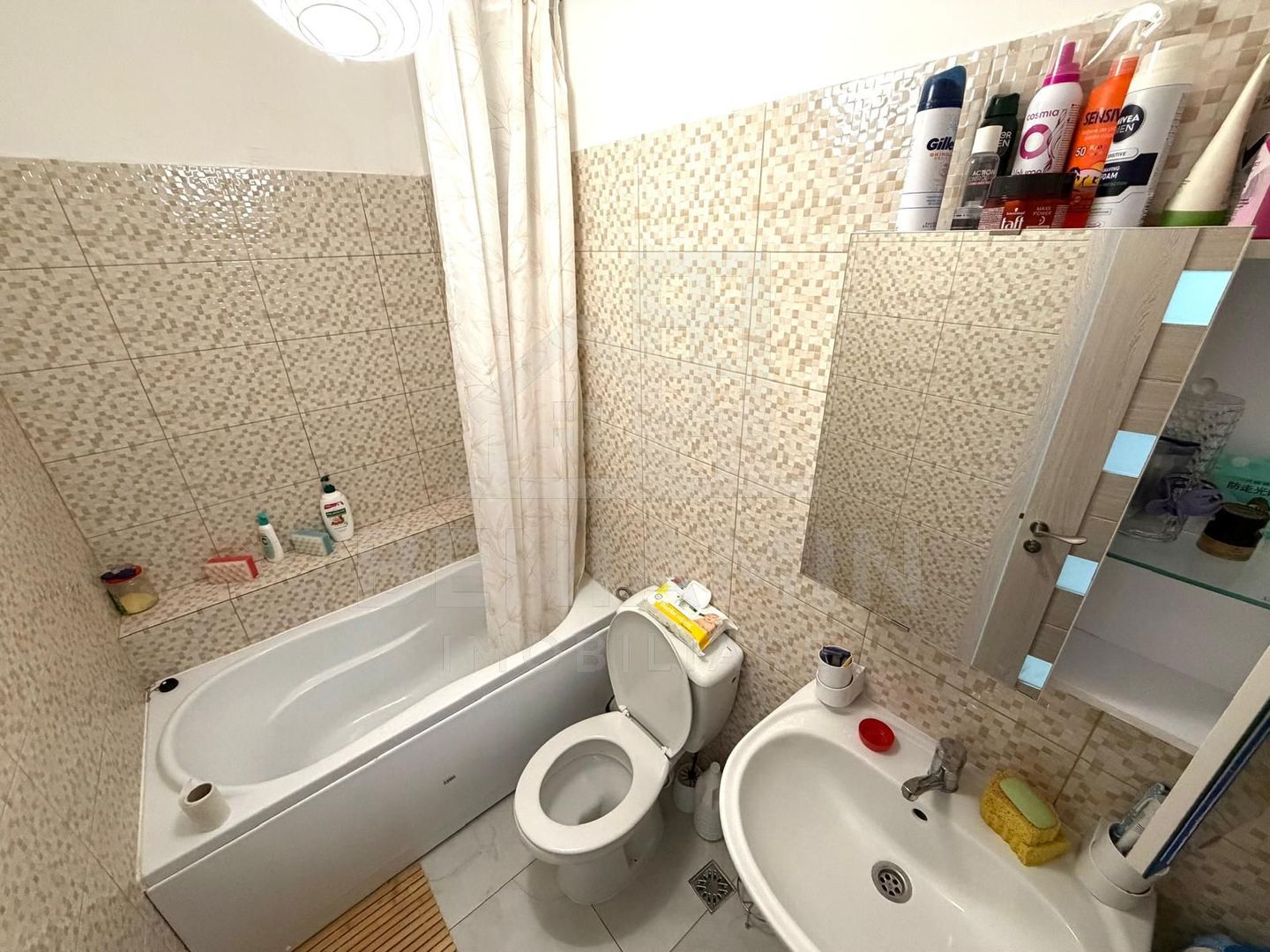 Apartament 2 camere bloc 2023 etaj 2 langa Promenada Mall 45mp - Poză 7