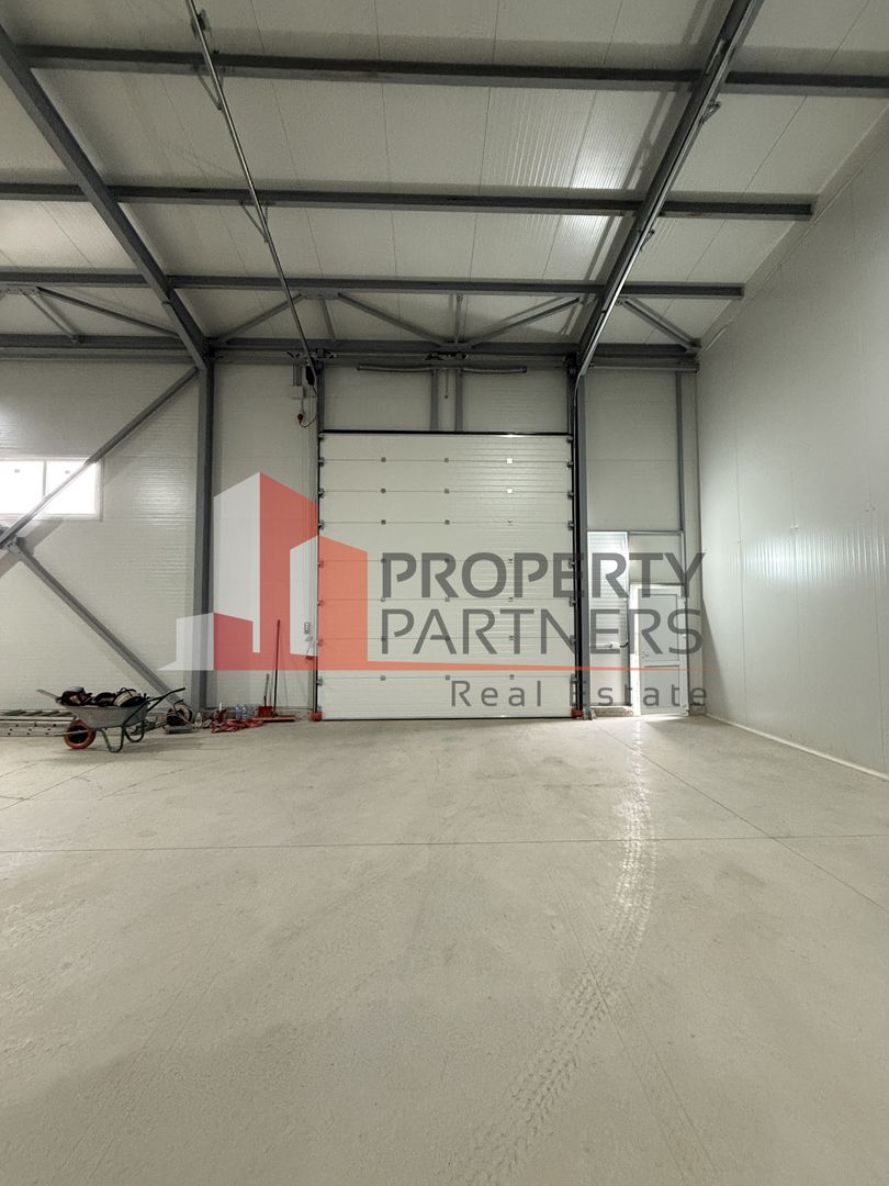 Spațiu industrial/depozit de închiriat - 425 mp, Bacu, Giurgiu - Poză 7