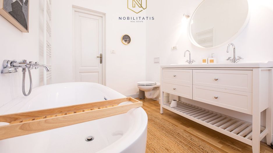 OFERTA A FOST INCHIRIATA -  Apartament spectaculos, unic | 4 camere, 160 mp | - Poză 20