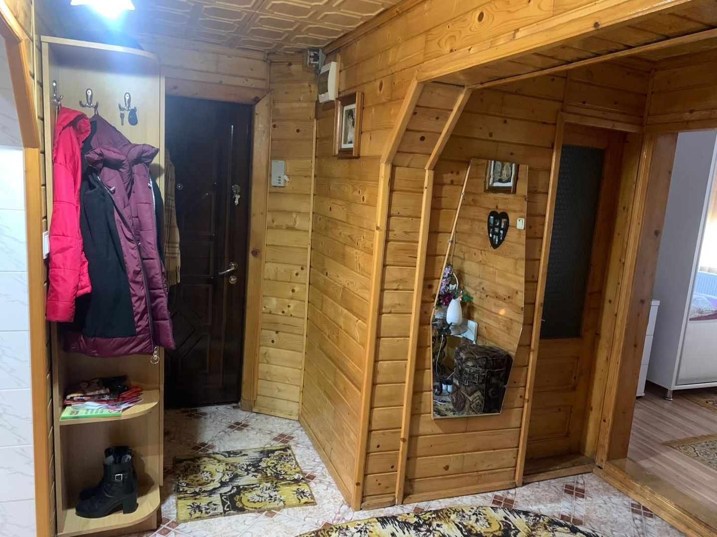 APARTAMENT DE VANZARE 3 CAMERE SIRET - Poză 13