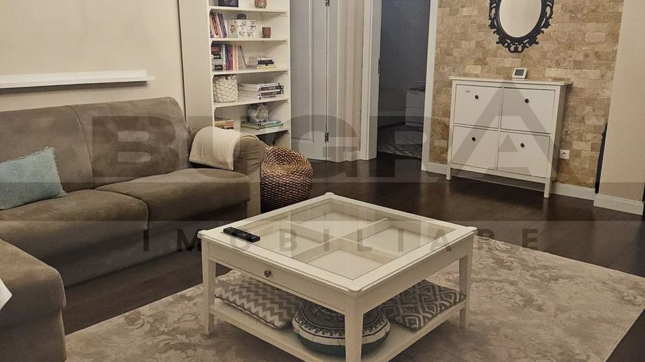 Apartament de 3 camere, modern, 77mp, 2 parcari, cartier Europa - Poză 1