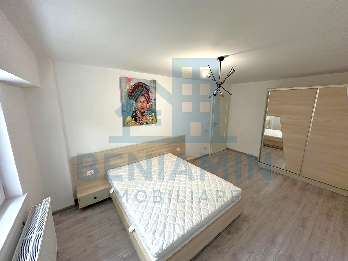 Ultracentral-4 Camere-Lux-Mobilat-Utilat-Etaj 1-CT-Disponibil imediat - Poză 5