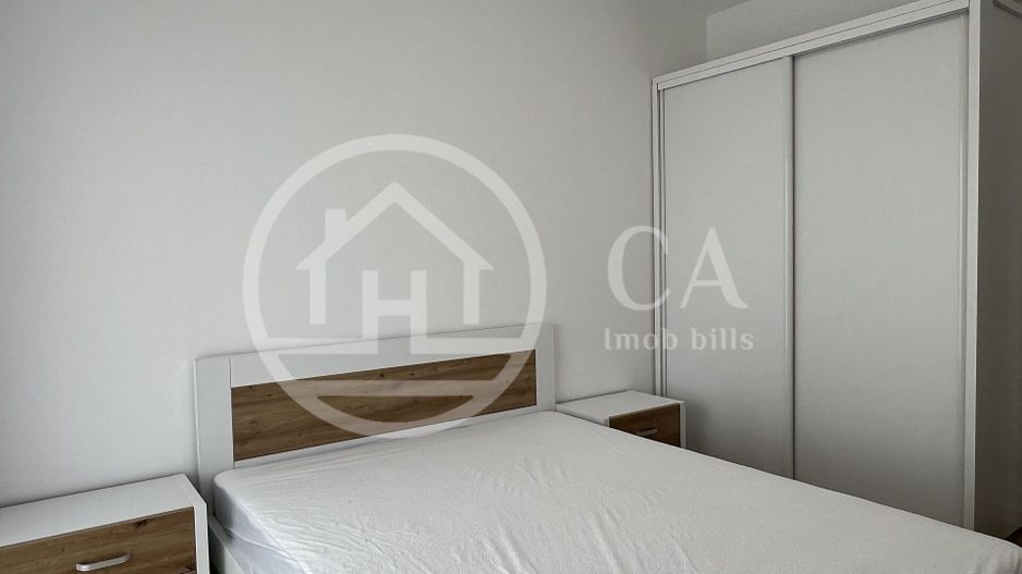 Apartament cu 3 camere de inchiriat in Prima Arena Oradea - Poză 13