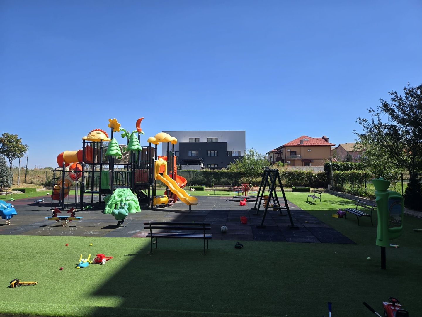 Pipera,Olga Gudyn,Scoala Americana,3 camere+parcare - Poză 6