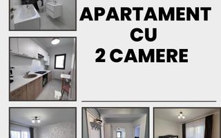 Apart nou 2 cam, dezvoltator cu experienta - Capat CUG Lunca Cetatuii - Poză 1