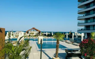 Stațiunea Mamaia - Garsoniera mobilata si utilata cu vedere la mare. - Poză 17