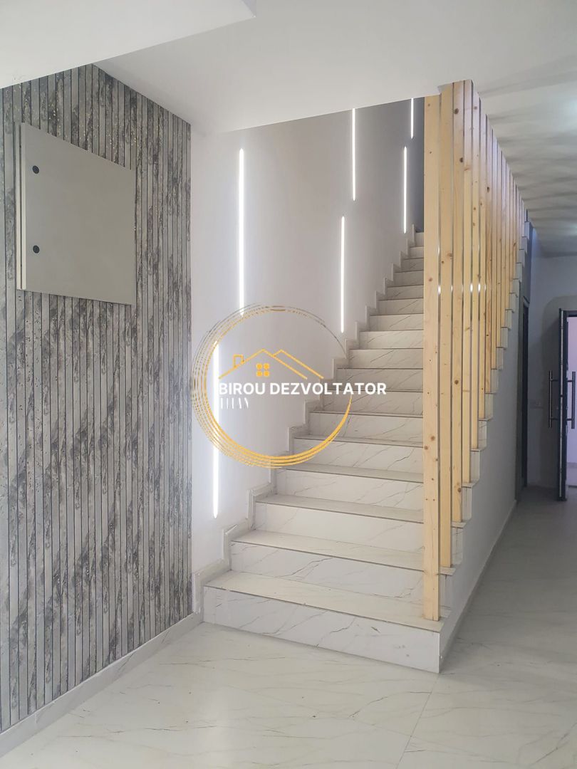 Investitie Zona verde titan pallady metrou Teclu ansmablu modern Promo - Poză 1