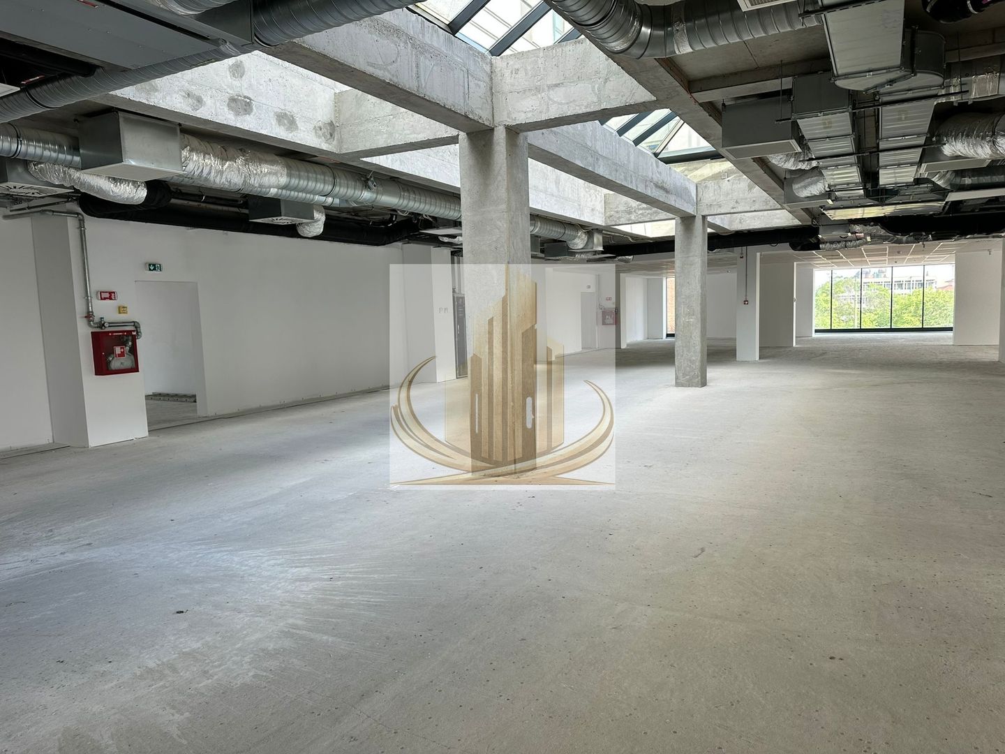 Spațiu comercial premium de mari dimensiuni – Fabrik Residence | - Poză 5