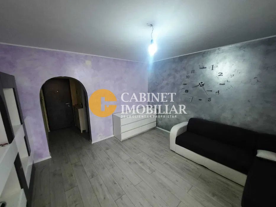 1camera, etaj 2, Tatarasi- Flora, mobilat si utilat, LIBER! - Poză 2