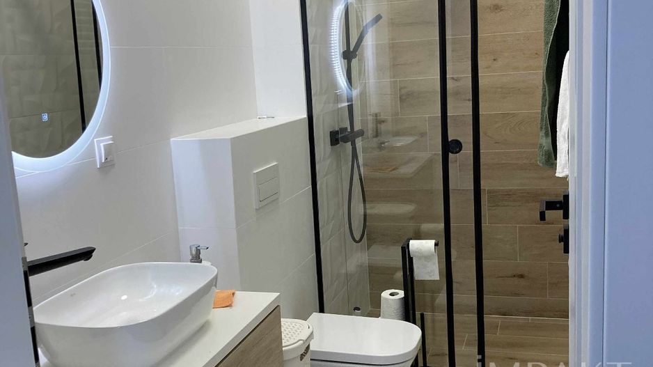 Apartament cu 3 camere utilat mobilat in zona The Office Marasti - Poză 6