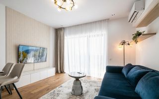 Apartament modern 2 camere One Cotroceni Park - Poză 4
