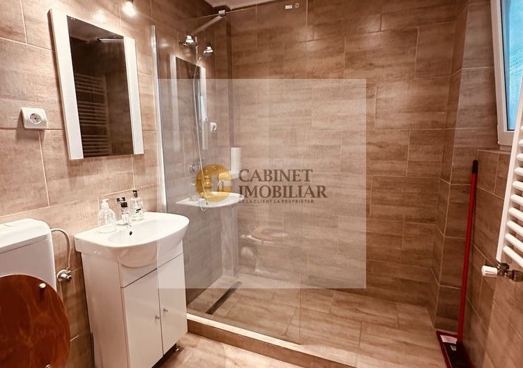 2 camere  | 50 mp | Cismigiu  | Parter - Poză 6