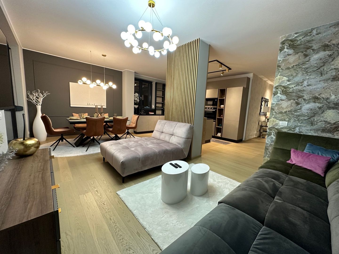 Luxury Penthouse for Rent in Timisoara - Poză 4