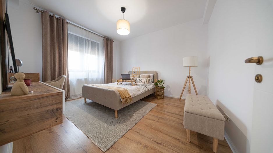 Casa Individuala de vanzare - Comuna Berceni - Complet mobilata - Poză 27