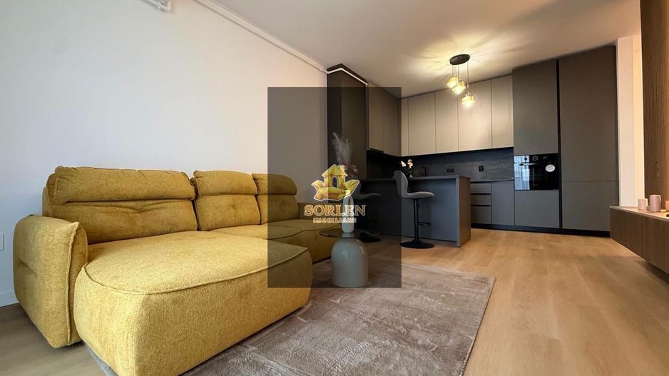 Apartament Premium cu 2 camere | Eroilor Residence | Florești - Poză 3