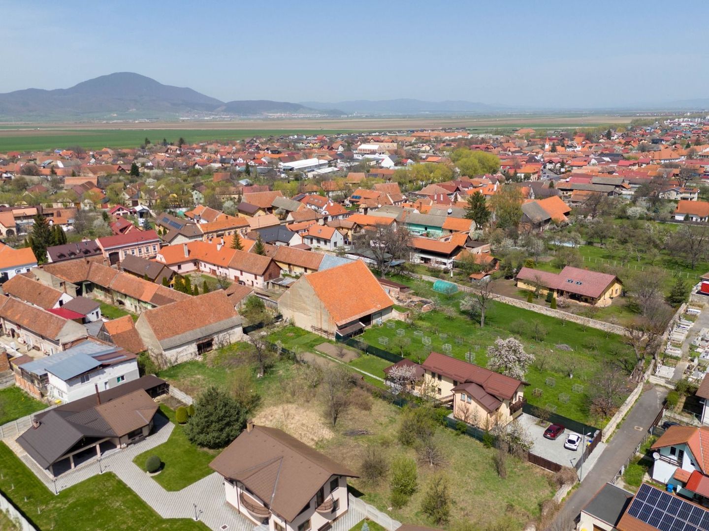 Casă Săsească Autentică cu Șură Impresionantă în Cristian – Teren 2729mp - Poză 40