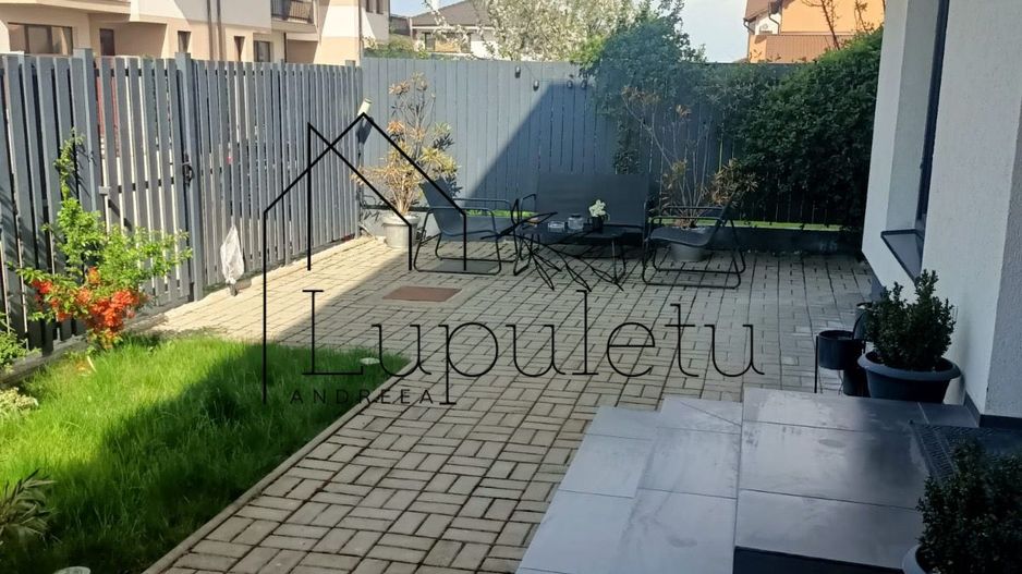 Casă Modernă de Inchiriat | 3 Camere |Curte privată | Arhitecților - Poză 11