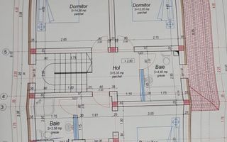 Casa individuala cu curte mare in Sura Mica - Sibiu - Schiță 7